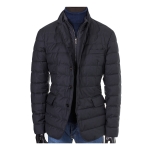 CHAQUETON WATER RESISTANT ENGUATADO TRAV