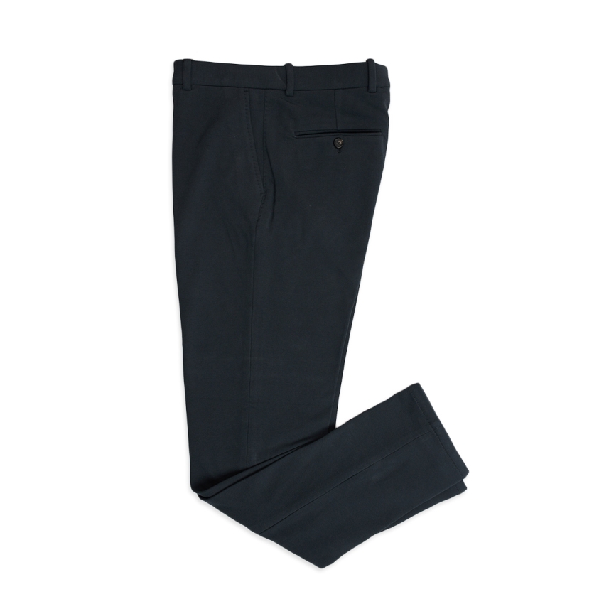 PANTALON FELPA ALG/ELAST TIPO CHINO CIRC