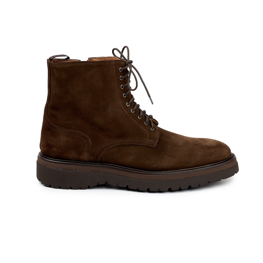 BOTA ULTRA LIGERA ANTE SUELA GOMA BLACKC