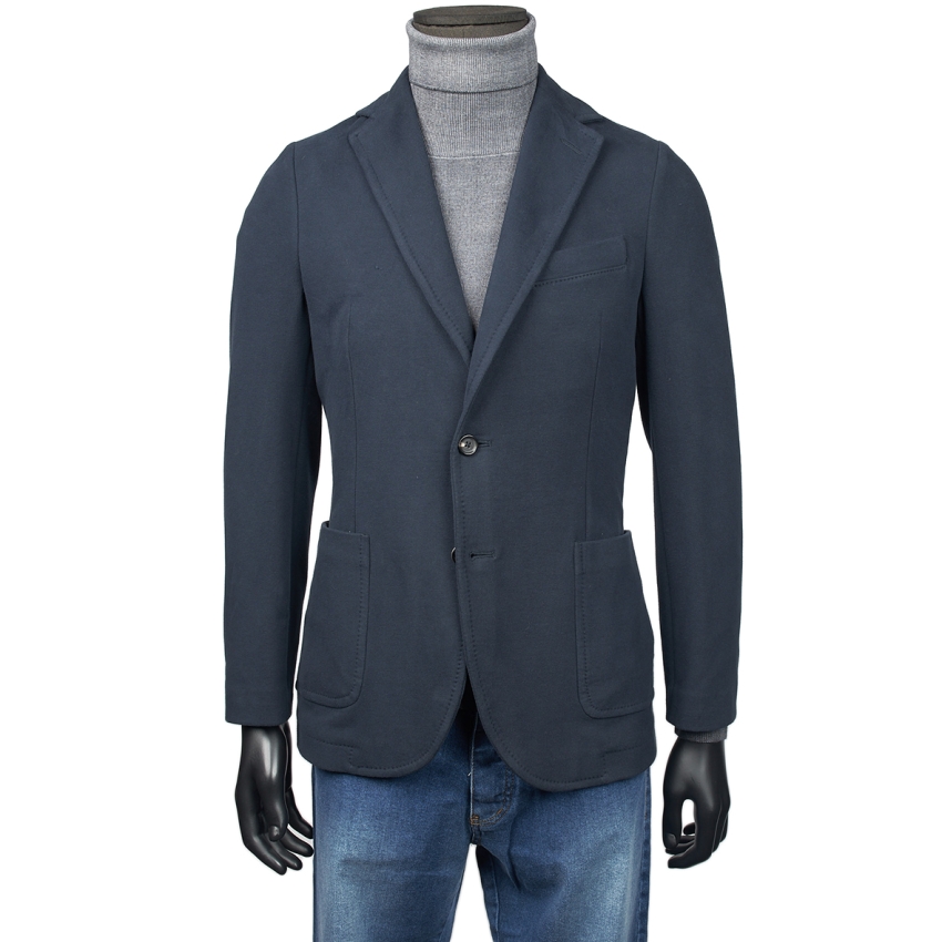 CHAQUETA ALG/EL TACTO CASHMERE CIRCOLO PARA BLACKCAPE