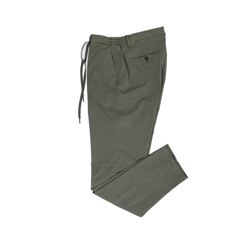 PANTALON TIPO JOGGING POPELIN/ELAS FOURT