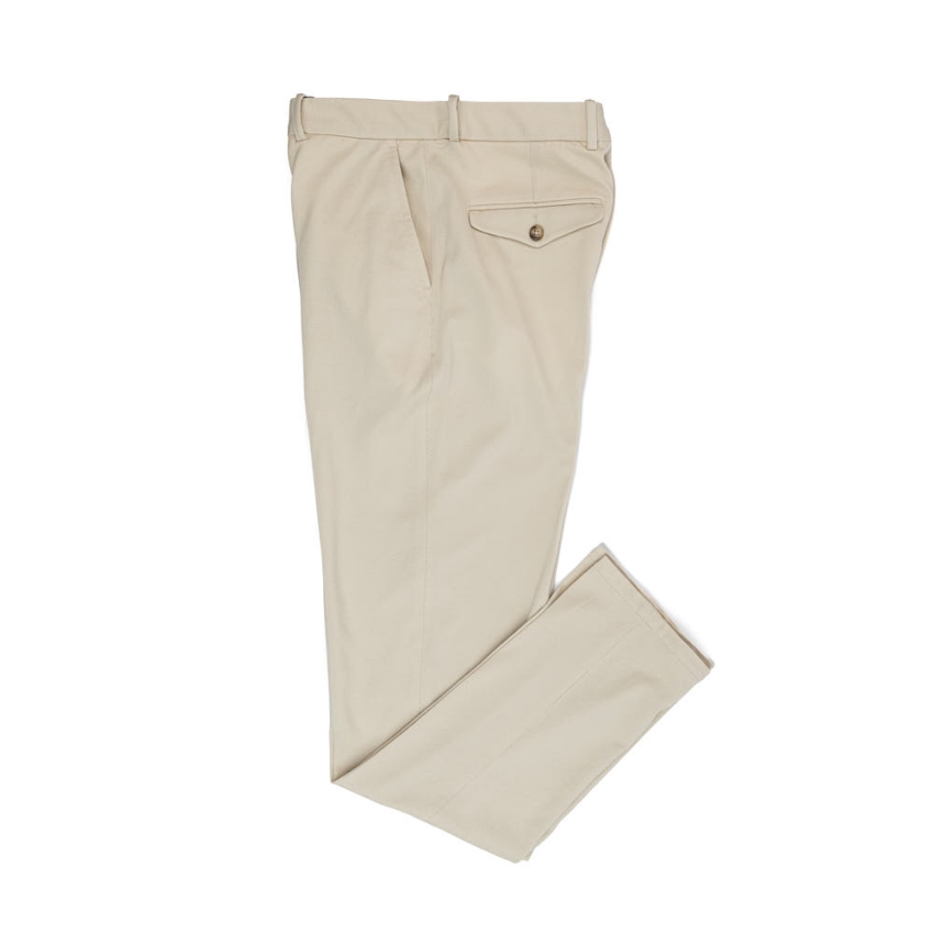 PANTALON CHINO HILO ESCOCIA /ELAS. CIRCOLO PARA BLACKCAPE