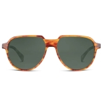 GAFAS SAN FRANCISCO II CARAMEL/GREEN