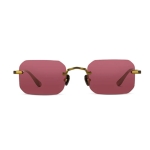 GAFAS NEUKOLLN /MATT MUD/ PINK CRYSTAL