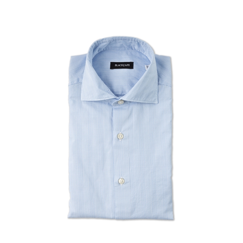 CAMISA ALGODON PPE.DE GALES VyV BLACKCAP