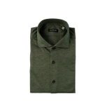 CAMISA JERSEY ALGODON/TENCEL BLACKCAPE