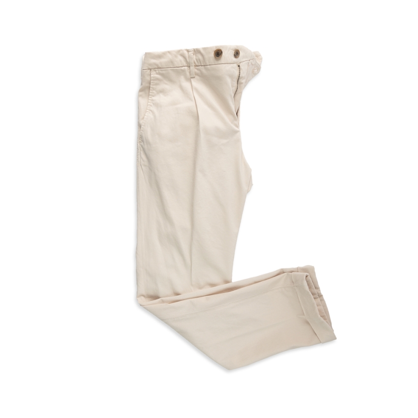 PANTALON ALG/MODAL ELAST PINZA MYTHS BLA