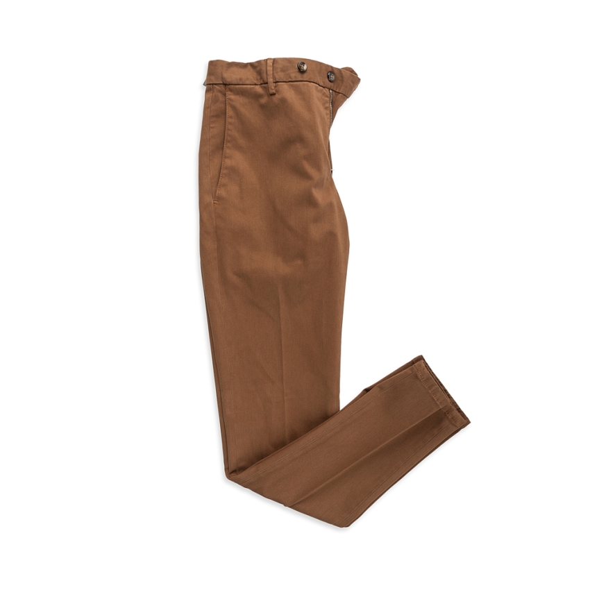 PANTALON SLIM ALG/EA/MODAL TIPO CHINO SU