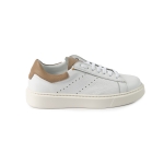 SNEAKER PIEL CIERVO BLANCA/BEIGE BLACKCA