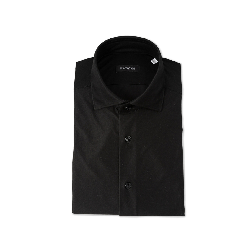 CAMISA ACTIVE EFECTO FRANELA SUAVE  BLACKCAPE