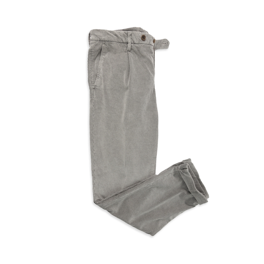 PANTALON PINZA PANA ALG/MODAL ELAST MYTHS PARA BLACKCAPE