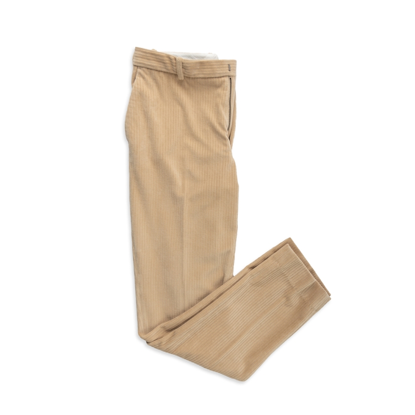 PANTALON FELPA/PANA (FONDO 18CMT) CIRCOLO BLACKCAPE