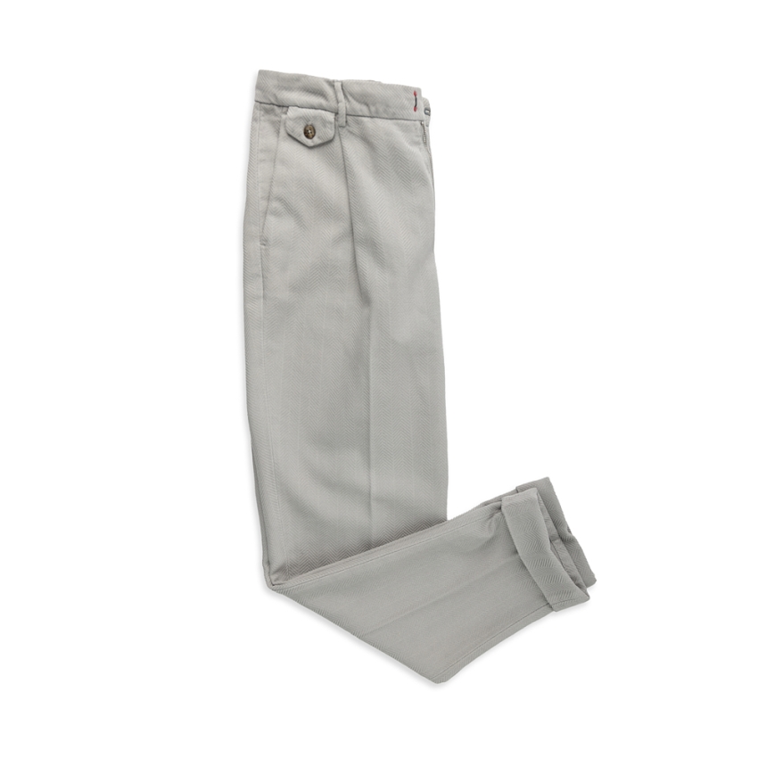 PANTALON CARROD 100%ALGODON 1PINZA BLACKCAPE